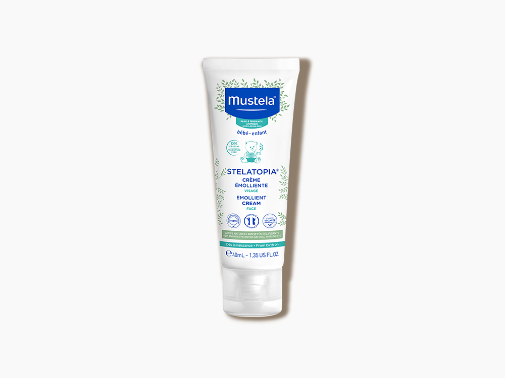 Mustela top emollient krem